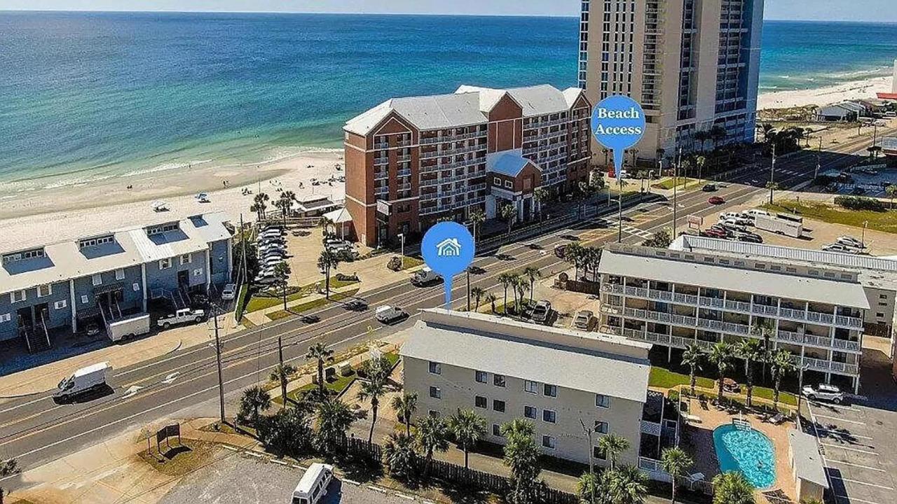Sand Castles West T24 Panama City Beach Eksteriør bilde