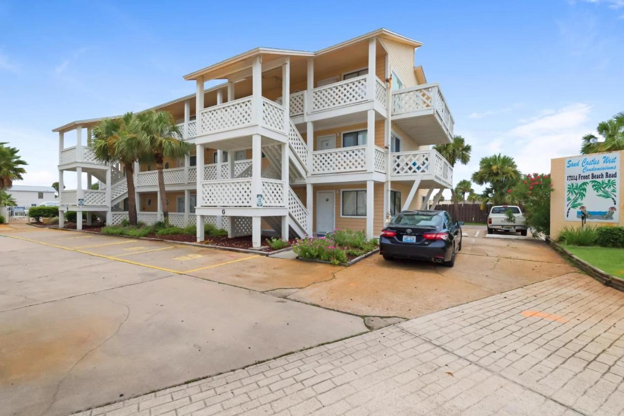 Sand Castles West T24 Panama City Beach Eksteriør bilde