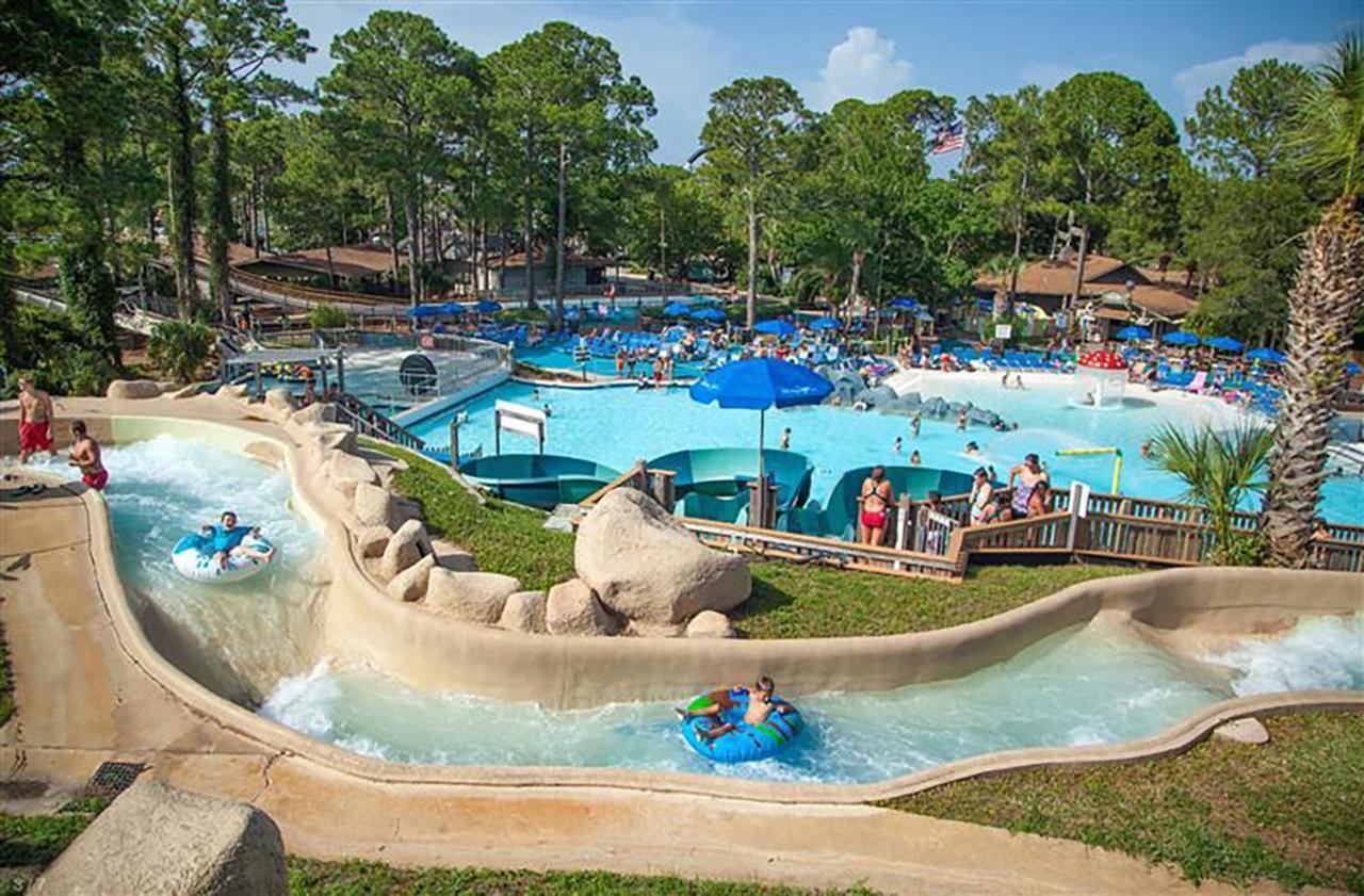 Sand Castles West T24 Panama City Beach Eksteriør bilde