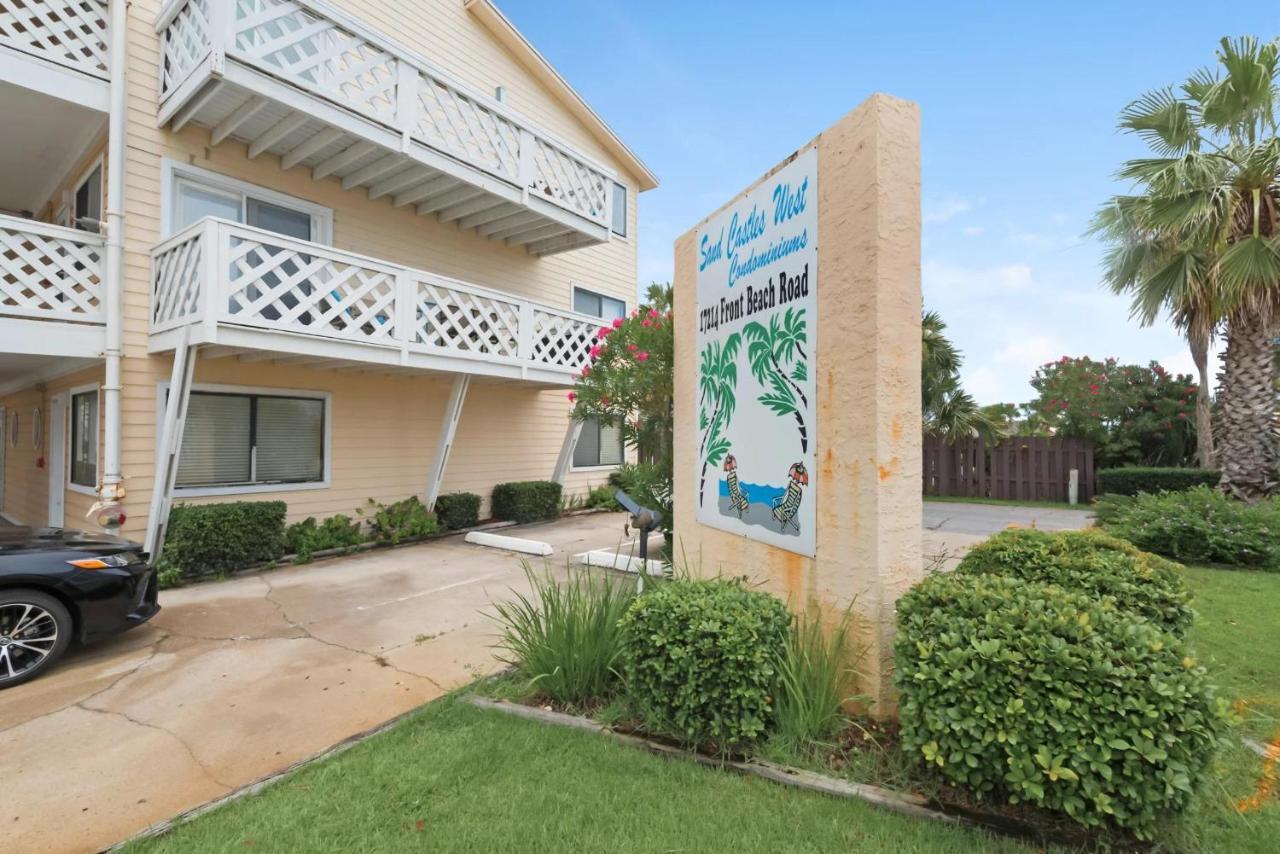 Sand Castles West T24 Panama City Beach Eksteriør bilde