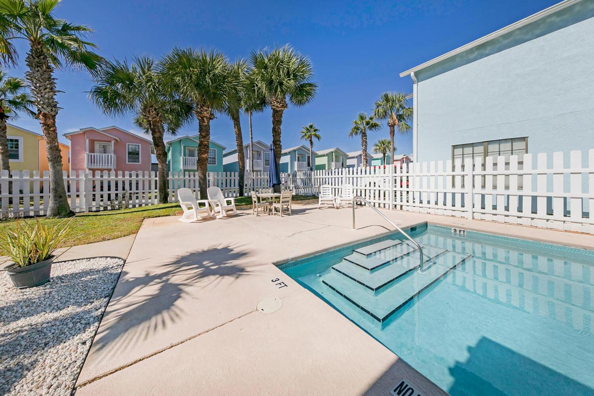 Sand Castles West T24 Panama City Beach Eksteriør bilde